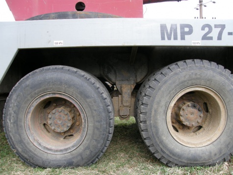 Tatra 148 vysokozdvižná plošina Tatra 148 vysokozdvižná plošina