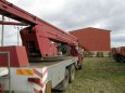Tatra 148 vysokozdvi�n� plo�ina