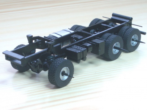 Tatra 158 Phoenix 6x6 Tatra 158 Phoenix 6x6