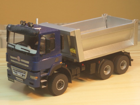 Tatra 158 Phoenix 6x6 Tatra 158 Phoenix 6x6
