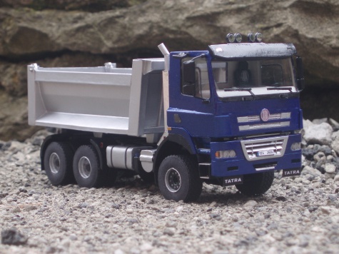 Tatra 158 Phoenix 6x6