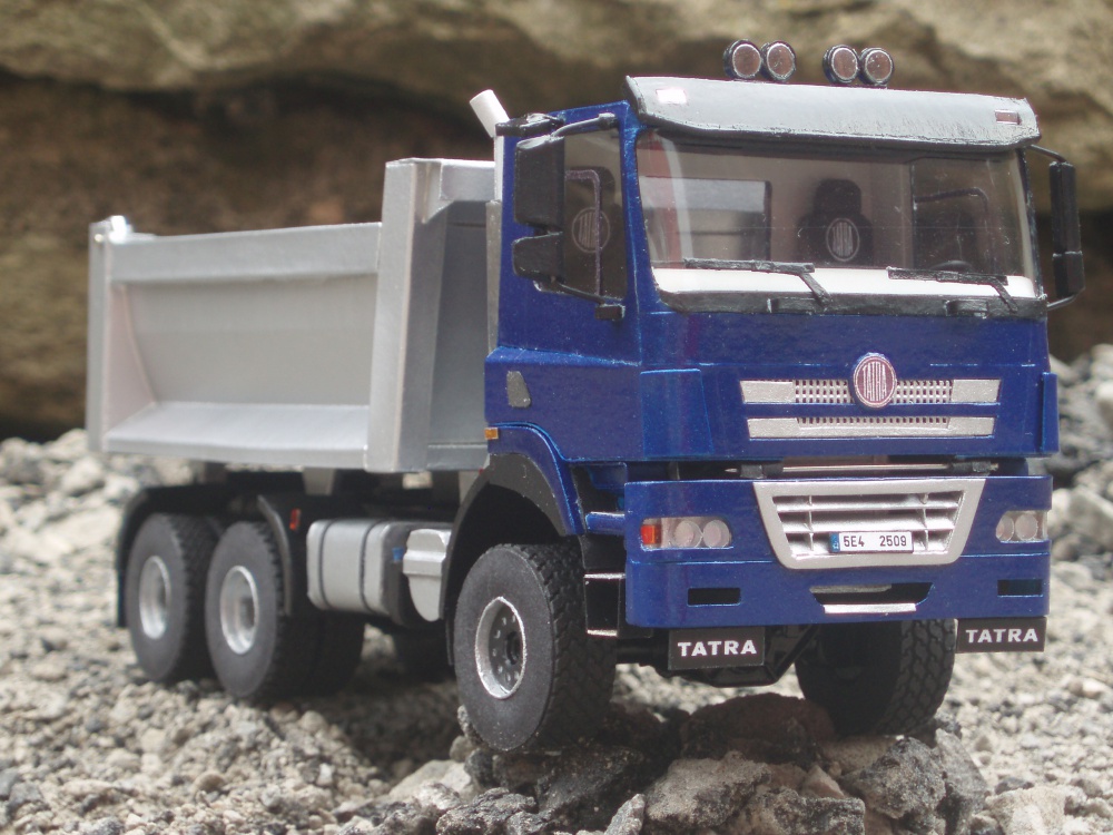 Tatra 158 Phoenix 6x6
