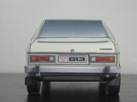 Tatra 613 Tatra 613