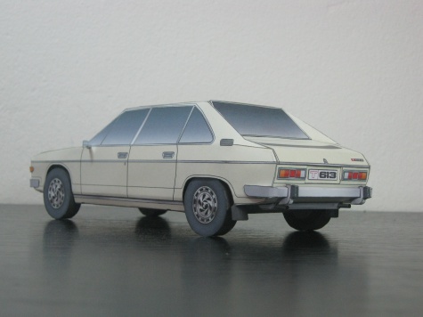 Tatra 613 Tatra 613