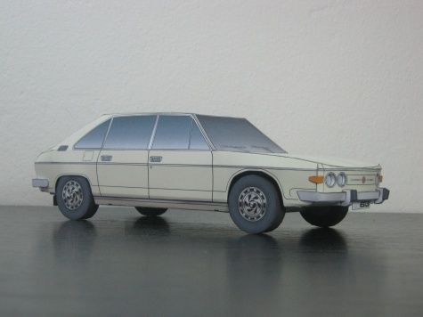 Tatra 613 Tatra 613