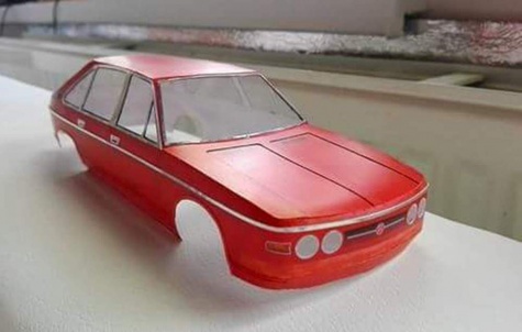 Tatra 613 edition Mato_Kolo Tatra 613 edition Mato_Kolo