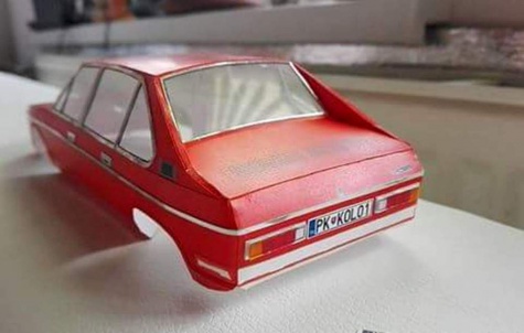 Tatra 613 edition Mato_Kolo Tatra 613 edition Mato_Kolo