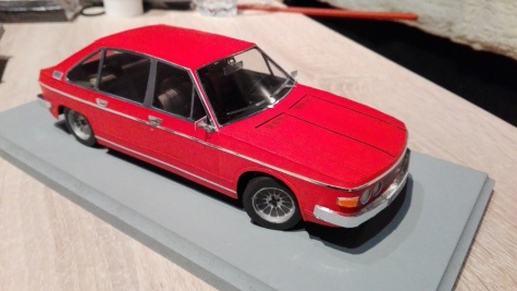 Tatra 613 edition Mato_Kolo