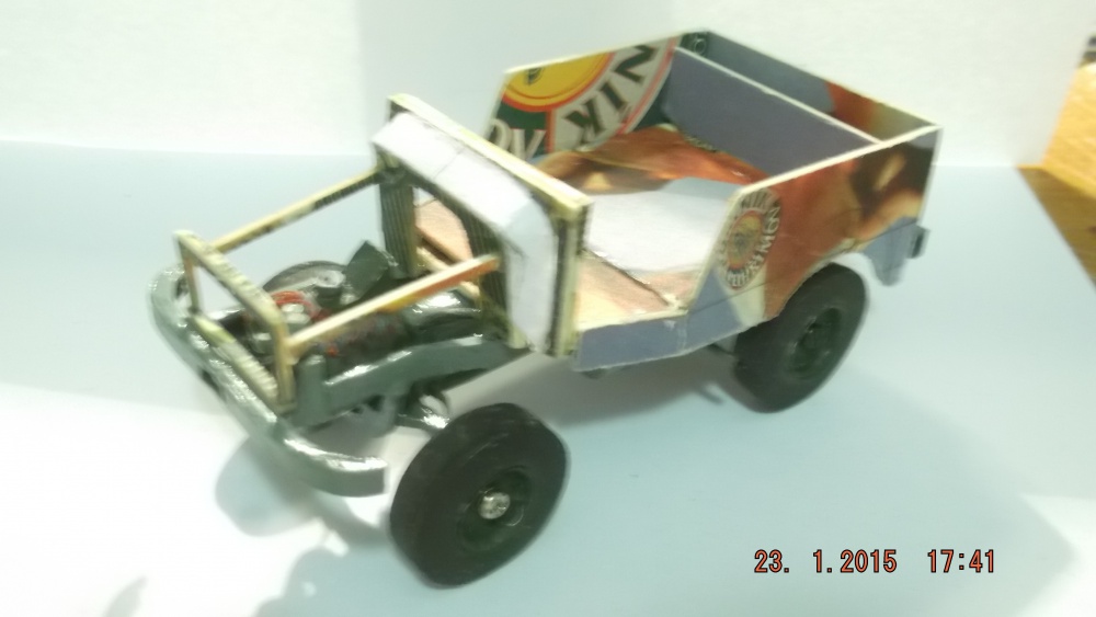 Tatra 805 (Plná velikost v novém okně) Tatra 805