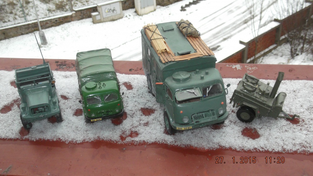 Tatra 805 (Plná velikost v novém okně) Tatra 805