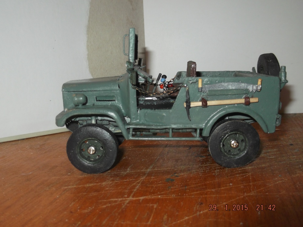 Tatra 805 (Plná velikost v novém okně) Tatra 805