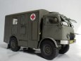 Tatra 805 ambulance