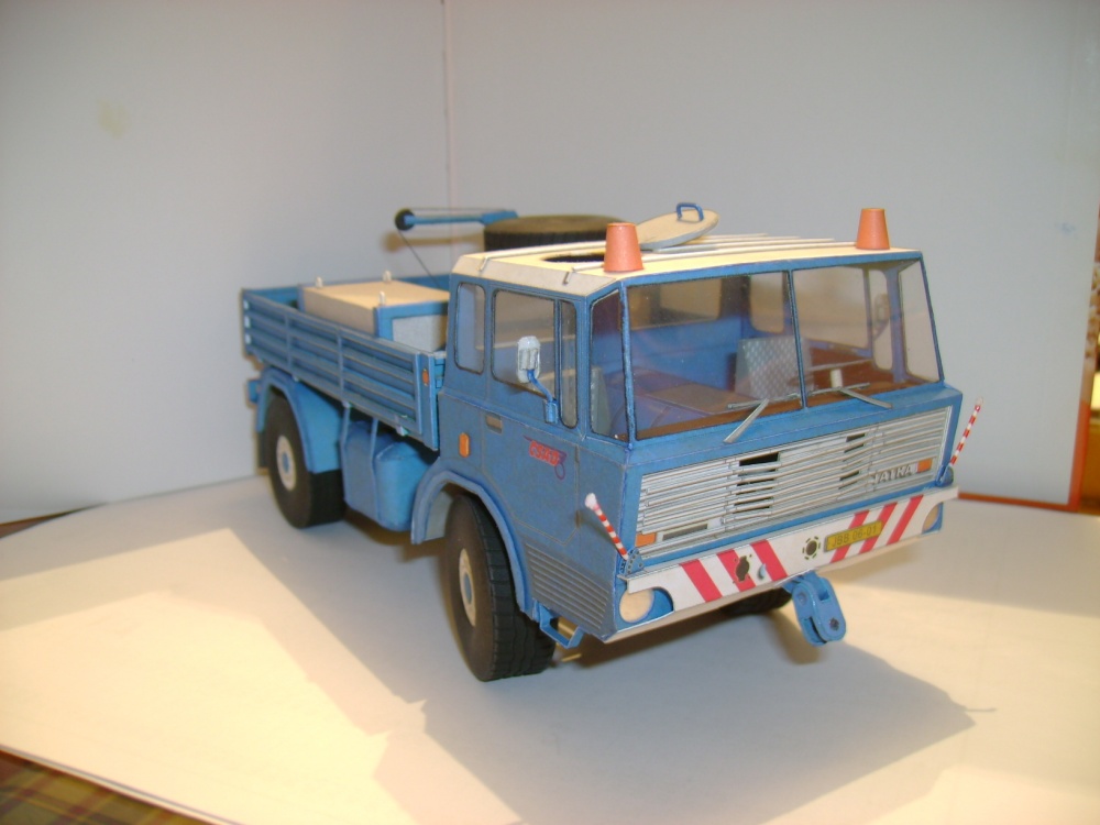 Tatra 813 (Pln� velikost v nov�m okn�) Tatra 813