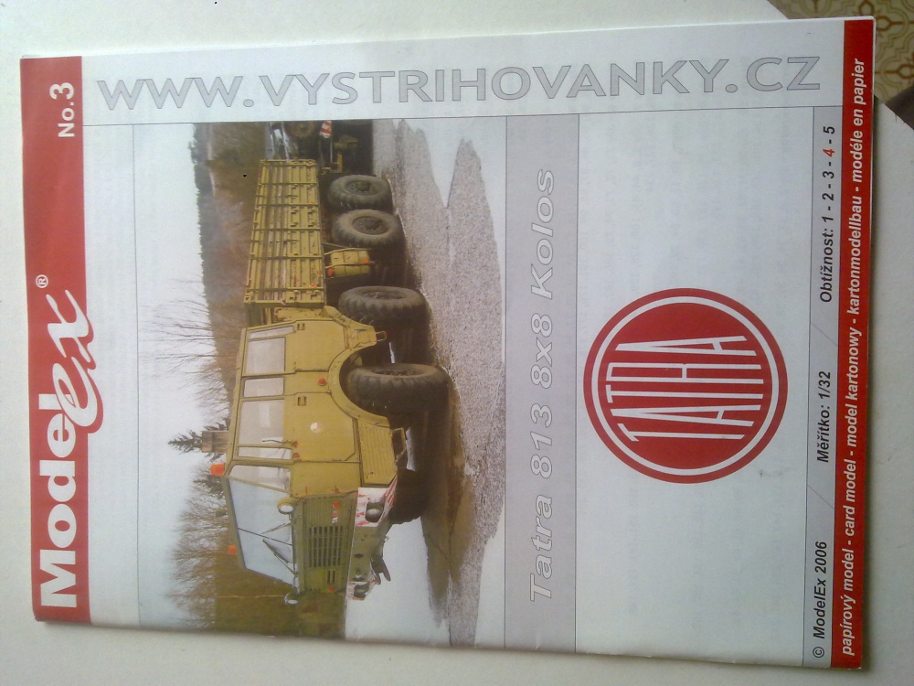 tatra 813 (Plná velikost v novém okně) tatra 813