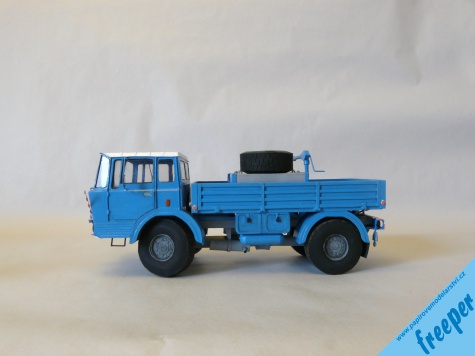 Tatra 813 4x4 TP Tatra 813 4x4 TP
