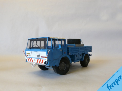 Tatra 813 4x4 TP Tatra 813 4x4 TP