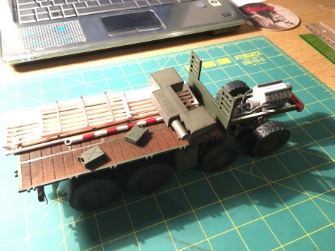 Tatra 813 8x8 Kolos