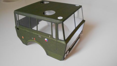 Tatra 813 8x8 Kolos