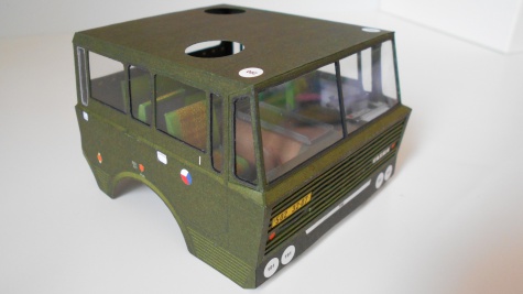 Tatra 813 8x8 Kolos Tatra 813 8x8 Kolos