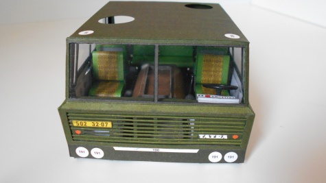 Tatra 813 8x8 Kolos Tatra 813 8x8 Kolos