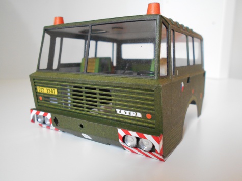 Tatra 813 8x8 Kolos Tatra 813 8x8 Kolos