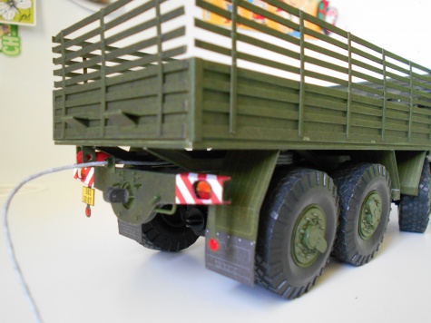 Tatra 813 8x8 Kolos Tatra 813 8x8 Kolos