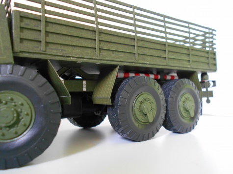 Tatra 813 8x8 Kolos Tatra 813 8x8 Kolos