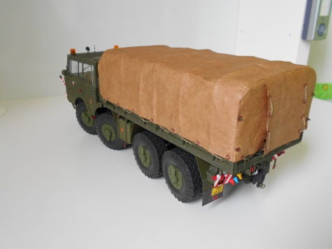 Tatra 813 8x8 Kolos Tatra 813 8x8 Kolos