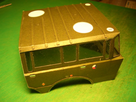 Tatra 813 8x8 Kolos Tatra 813 8x8 Kolos