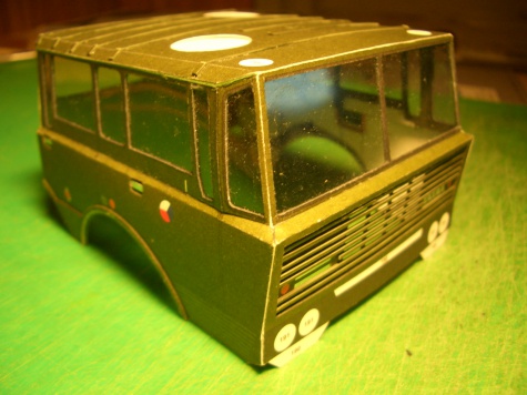 Tatra 813 8x8 Kolos Tatra 813 8x8 Kolos
