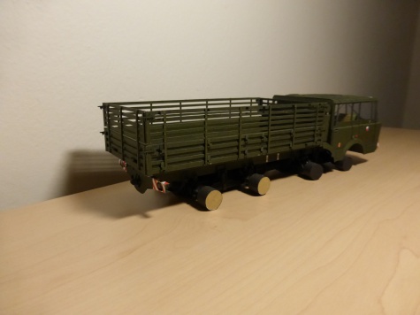 Tatra 813 8x8 Kolos Tatra 813 8x8 Kolos