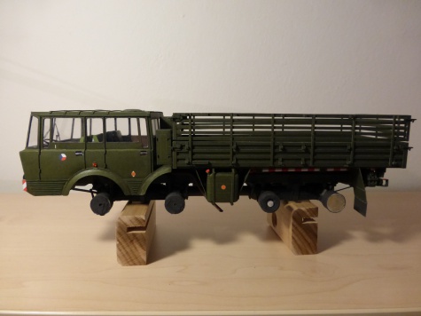 Tatra 813 8x8 Kolos Tatra 813 8x8 Kolos