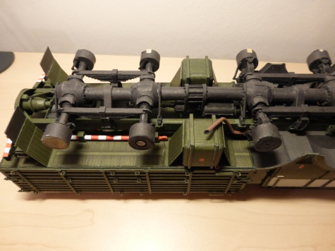 Tatra 813 8x8 Kolos Tatra 813 8x8 Kolos
