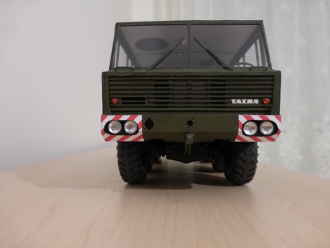 Tatra 813 8x8 Kolos Tatra 813 8x8 Kolos