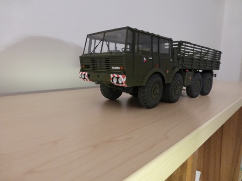 Tatra 813 8x8 Kolos Tatra 813 8x8 Kolos