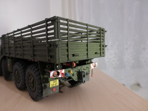 Tatra 813 8x8 Kolos Tatra 813 8x8 Kolos