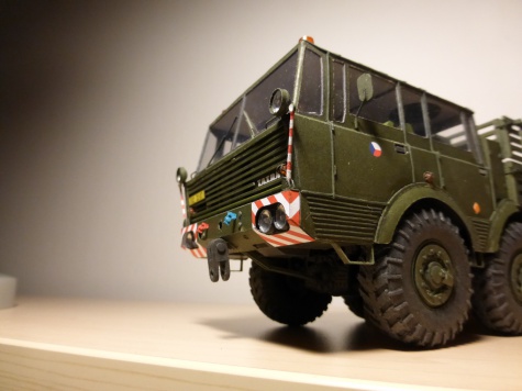 Tatra 813 8x8 Kolos Tatra 813 8x8 Kolos