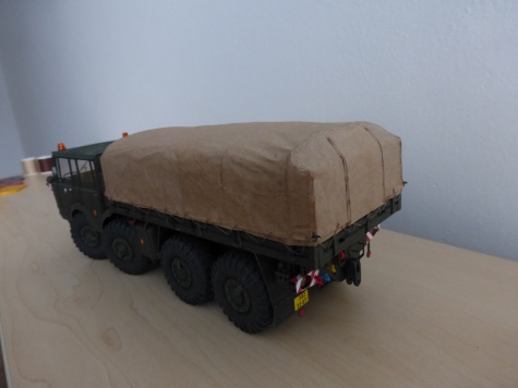Tatra 813 8x8 Kolos Tatra 813 8x8 Kolos