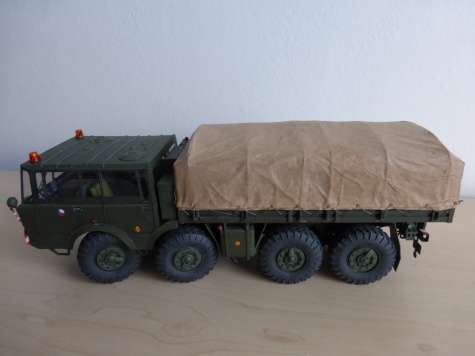 Tatra 813 8x8 Kolos Tatra 813 8x8 Kolos
