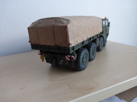Tatra 813 8x8 Kolos Tatra 813 8x8 Kolos
