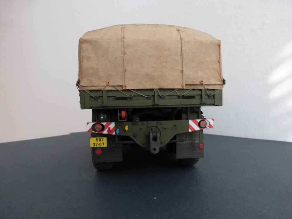 Tatra 813 8x8 Kolos (Plná velikost v novém okně) Tatra 813 8x8 Kolos