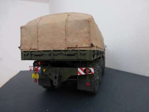 Tatra 813 8x8 Kolos Tatra 813 8x8 Kolos