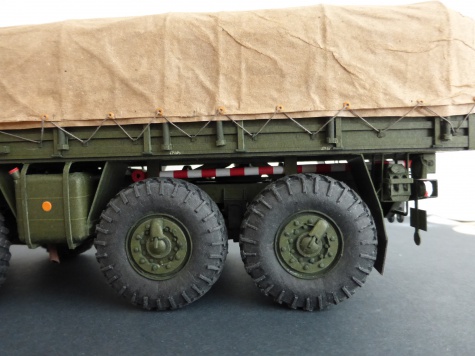 Tatra 813 8x8 Kolos Tatra 813 8x8 Kolos