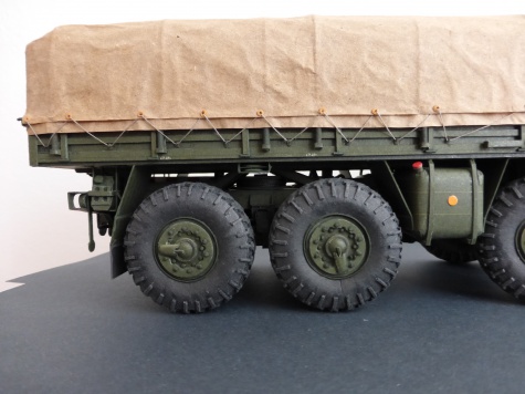 Tatra 813 8x8 Kolos Tatra 813 8x8 Kolos