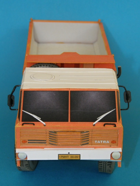 Tatra 813 8x8 S1 Tatra 813 8x8 S1