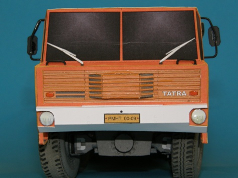 Tatra 813 8x8 S1 Tatra 813 8x8 S1