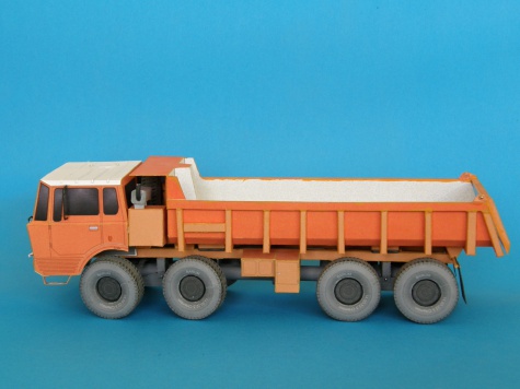 Tatra 813 8x8 S1 Tatra 813 8x8 S1