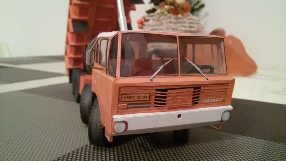 Tatra 813 8x8 S1 (Plná velikost v novém okně) Tatra 813 8x8 S1