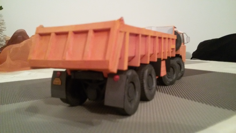 Tatra 813 8x8 S1 (Plná velikost v novém okně) Tatra 813 8x8 S1