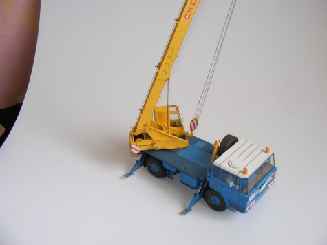Tatra 813 AD 125 Tatra 813 AD 125